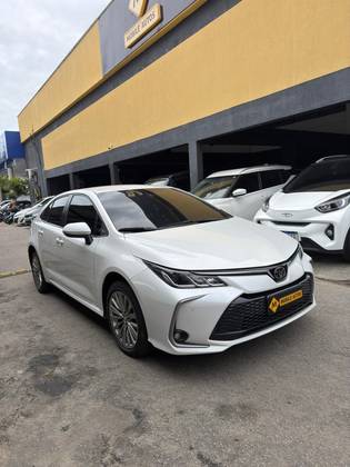 TOYOTA COROLLA 2.0 VVT-IE FLEX XEI DIRECT SHIFT